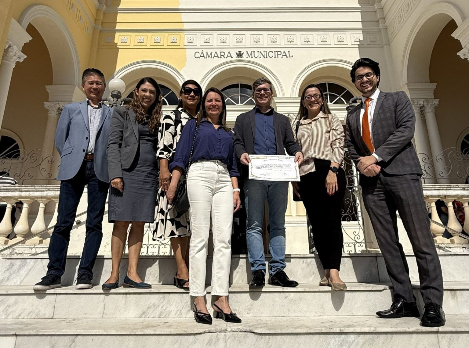 Assespro-PR Celebra 43 Anos e Fortalece Ecossistema de Tecnologia no Paraná Assespro-PR Celebra 43 Anos e Fortalece Ecossistema de Tecnologia no Paraná
