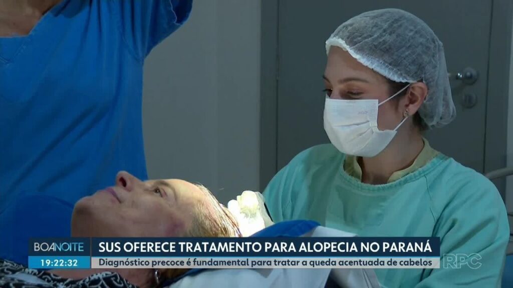 Como Acessar Tratamento de Calvície pelo SUS no Paraná