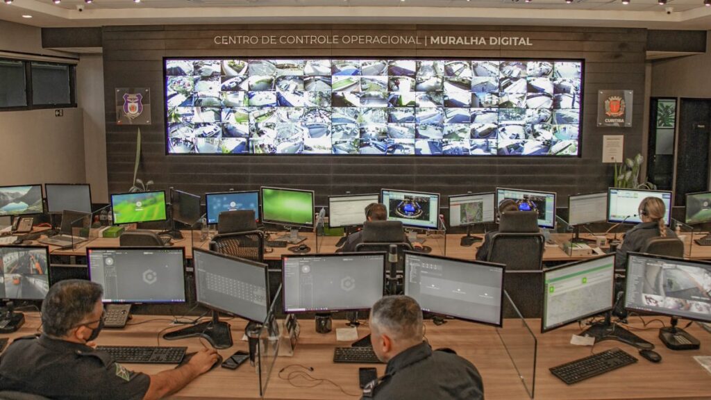 Curitiba Avança na Integração de Câmeras Privadas ao Videomonitoramento Municipal Curitiba Avança na Integração de Câmeras Privadas ao Videomonitoramento Municipal