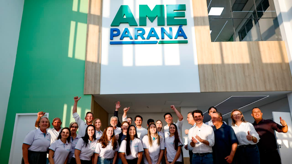 Governo do Paraná Inaugura 24 Novos Ambulatórios Médicos de Especialidades Governo do Paraná Inaugura 24 Novos Ambulatórios Médicos de Especialidades