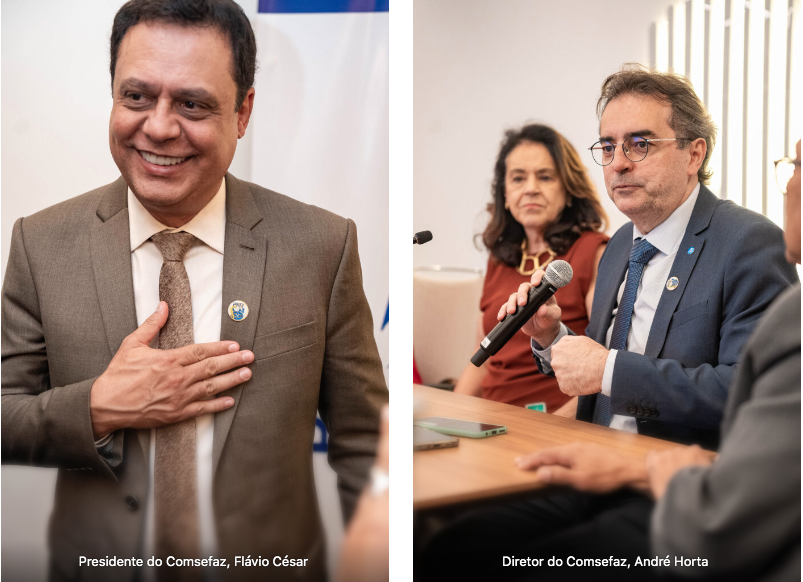 Lançamento do Prêmio Nacional de Educação Fiscal 2026: Valorizando a Cidadania Tributária em Brasília Lançamento do Prêmio Nacional de Educação Fiscal 2026: Valorizando a Cidadania Tributária em Brasíli