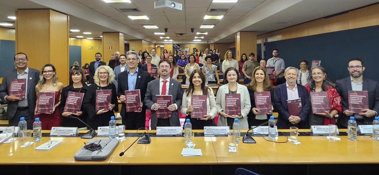 Ministério da Saúde Apresenta Estudo Inédito Sobre Profissionais da Odontologia no Brasil Ministério da Saúde Apresenta Estudo Inédito Sobre Profissionais da Odontologia no Brasil