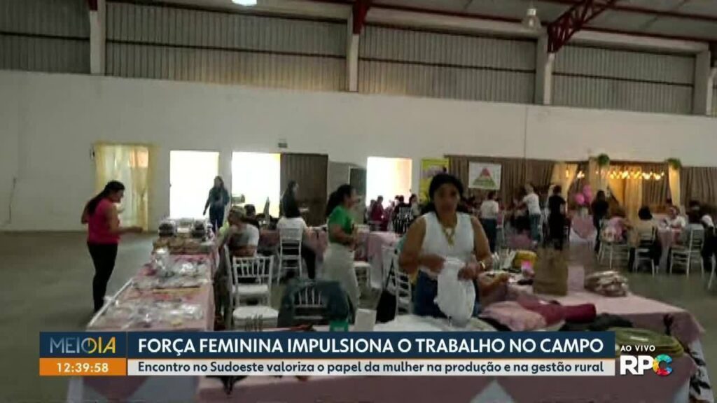 Mulheres em Destaque: Liderança e Inovação no Agronegócio do Sudoeste Mulheres em Destaque: Liderança e Inovação no Agronegócio do Sudoeste