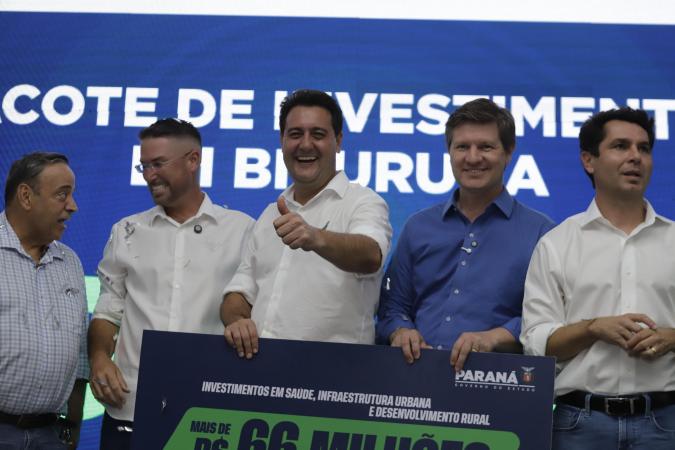 Novo Hospital de R$ 20,7 Milhões Ampliará Atendimento em Bituruna e Região Sul Novo Hospital de R$ 20,7 Milhões Ampliará Atendimento em Bituruna e Região Sul