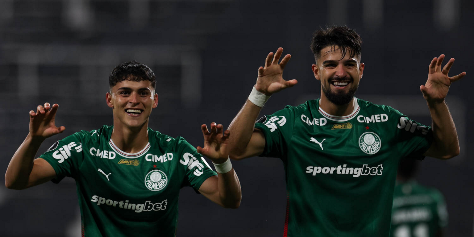 Palmeiras Assumi a Liderança do Grupo F na Libertadores com Vitória sobre Sporting Cristal Palmeiras Assumi a Liderança do Grupo F na Libertadores com Vitória sobre Sporting Cristal
