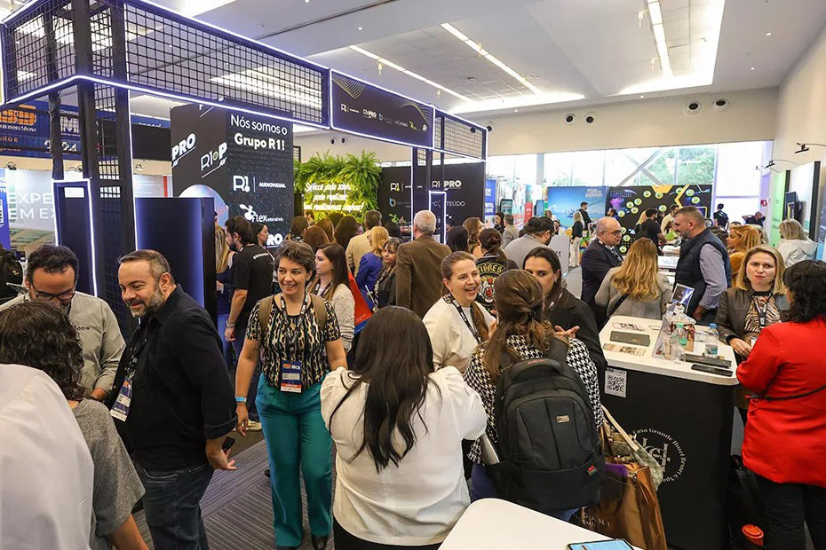 Paraná Marca Presença em Eventos Internacionais de Turismo em 2024 Paraná Marca Presença em Eventos Internacionais de Turismo em 2024
