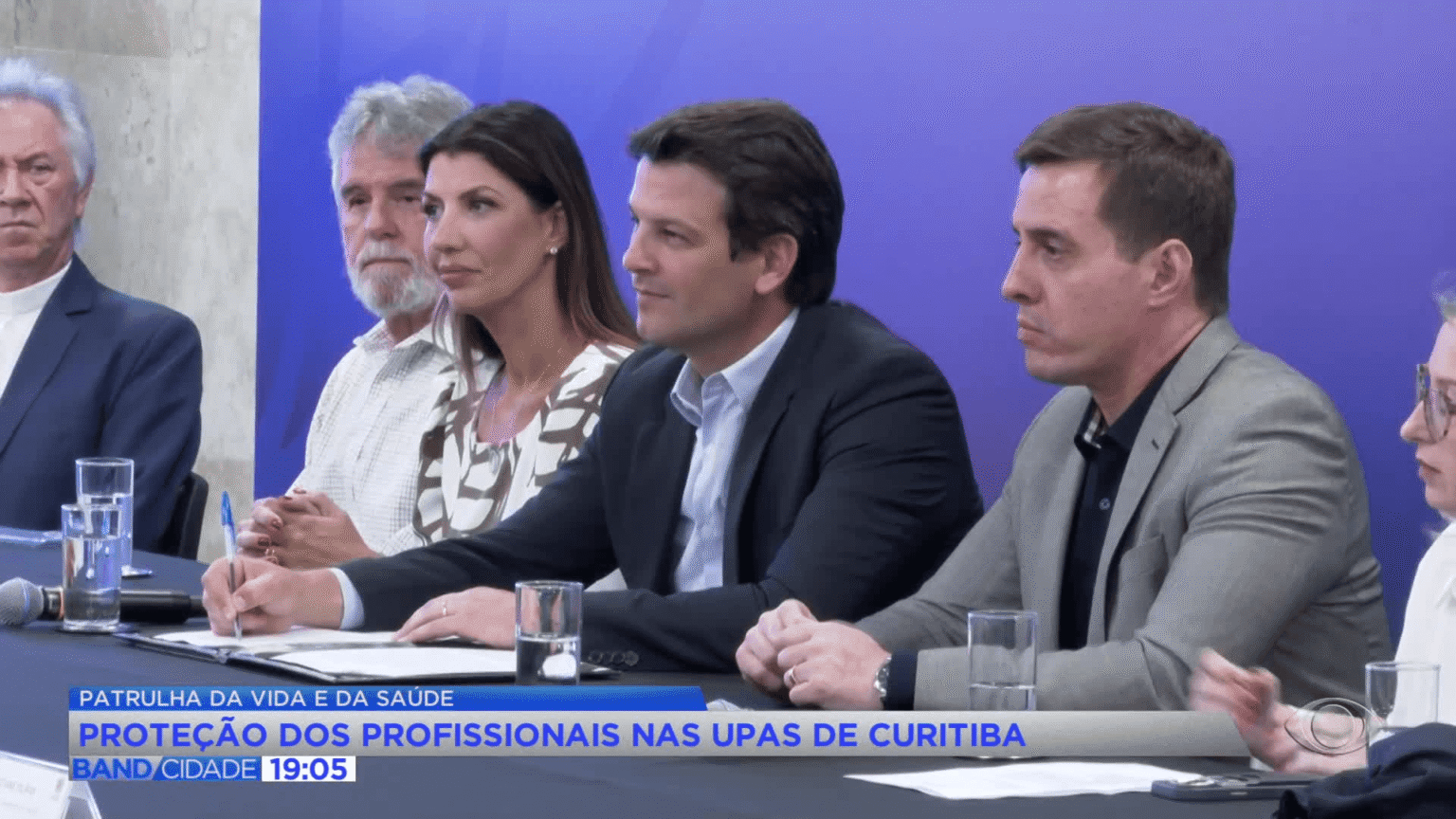 Patrulha da Vida e Saúde em Curitiba: Protegendo Profissionais e Fiscalizando Irregularidades Patrulha da Vida e Saúde em Curitiba: Protegendo Profissionais e Fiscalizando Irregularidades