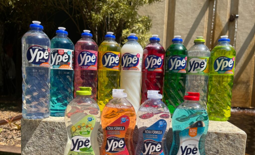 Produtos Ypê: Riscos à Saúde e Preocupações com a Bactéria Pseudomonas aeruginosa Produtos Ypê: Riscos à Saúde e Preocupações com a Bactéria Pseudomonas aeruginosa