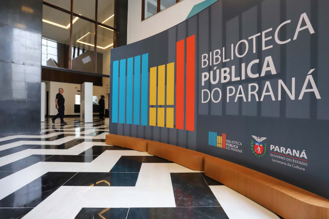Programação Cultural de Maio na Biblioteca Pública do Paraná: Lançamentos e Oficinas Imperdíveis Programação Cultural de Maio na Biblioteca Pública do Paraná: Lançamentos e Oficinas Imperdíveis