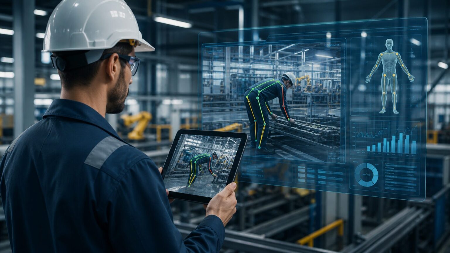 Revolução na Ergonomia: Kinebot Apresenta Solução Global com Inteligência Artificial