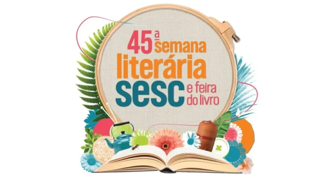 Semana Literária Sesc em Curitiba: 5 Dias de Cultura, Literatura e Encontros Inesquecíveis Semana Literária Sesc em Curitiba: 5 Dias de Cultura, Literatura e Encontros Inesquecíveis