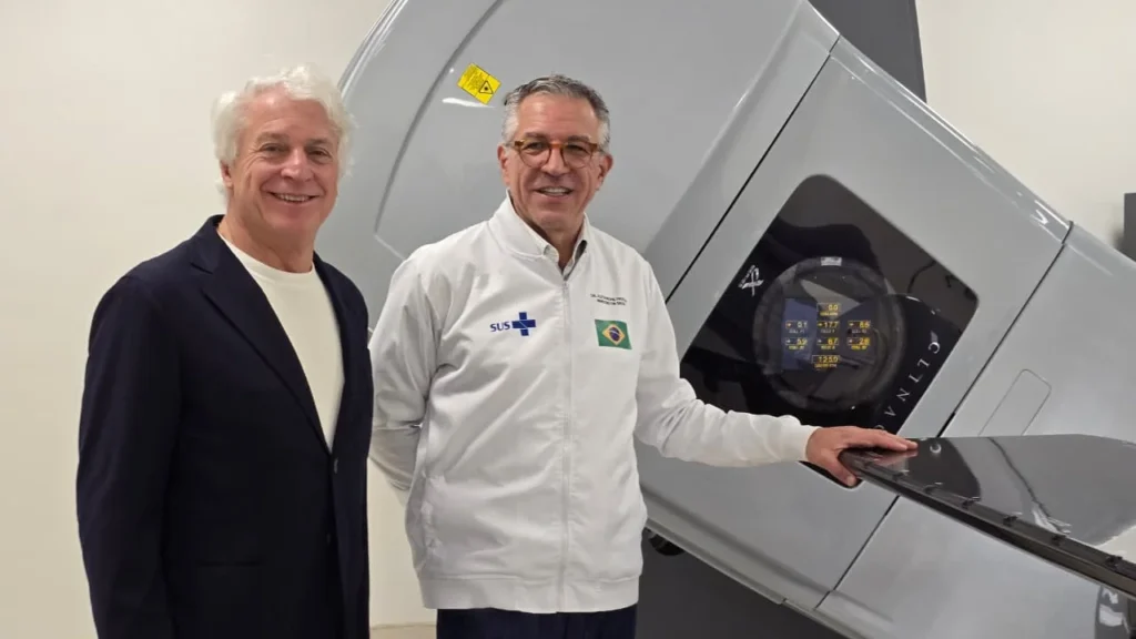 Hospital Angelina Caron lidera expansão em cirurgias e tecnologia no Paraná Hospital Angelina Caron lidera expansão em cirurgias e tecnologia no Paraná