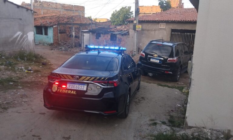 Três Detidos em Operação Nacional Contra Crimes Sexuais Infantis na Bahia Imagem do artigo