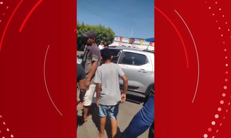 Atentado em Feira no Interior da Bahia Deixa Três Feridos, Incluindo Criança Imagem do artigo