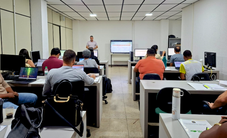 Bahia Forma Servidores de 14 Municípios em Unidades de Cadastro: Uma Iniciativa do Incra Imagem do artigo