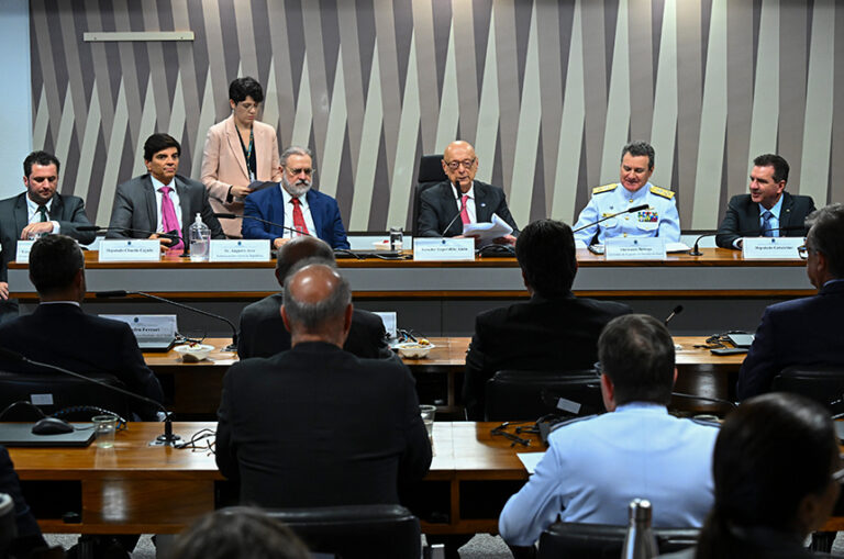 Senado Lança Frente Parlamentar da Economia do Mar: Impulsionando o Setor Náutico Imagem do artigo
