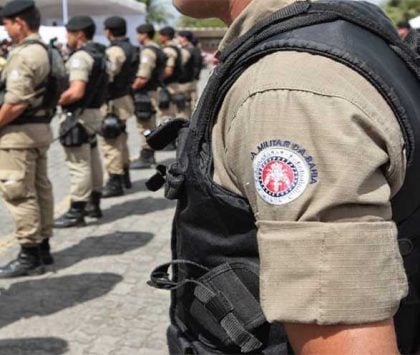 Governo da Bahia Lança Iniciativa para Reduzir Letalidade Policial em 10% Semestralmente Imagem do artigo