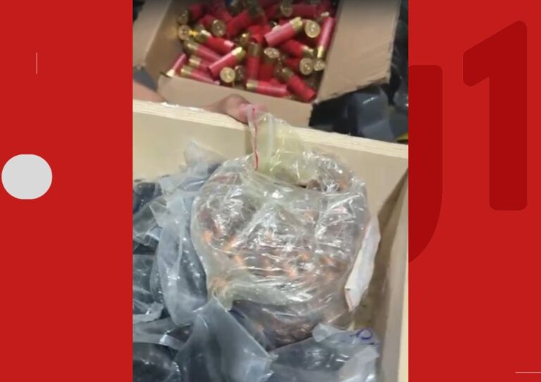 Empresário é Detido na Bahia por Fabricar e Possuir Armas e Munições Ilegais Imagem do artigo
