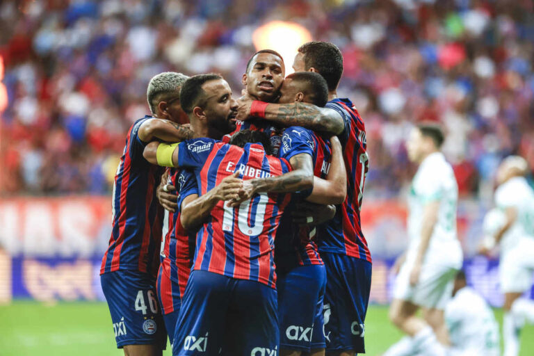Bahia se mantém no G-5 e busca recuperação fora de casa na Série A Imagem do artigo