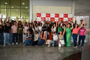 Estudantes de Engenharia Visitam Cervejaria do Grupo Petrópolis no Bahia Beer Festival Imagem do artigo