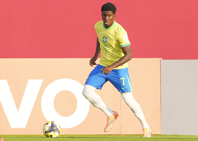 Ruan Pablo brilha e marca golaço na Copa do Mundo Sub-17 | Bahia em Evidência Imagem do artigo