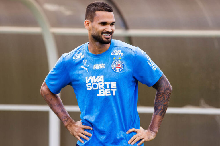 Willian José Brilha com Golaço em Jogo-Treino do Bahia Imagem do artigo