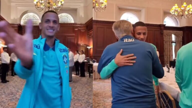 Luciano Juba é o Novo Reforço da Seleção Brasileira: Confira o Vídeo Imagem do artigo