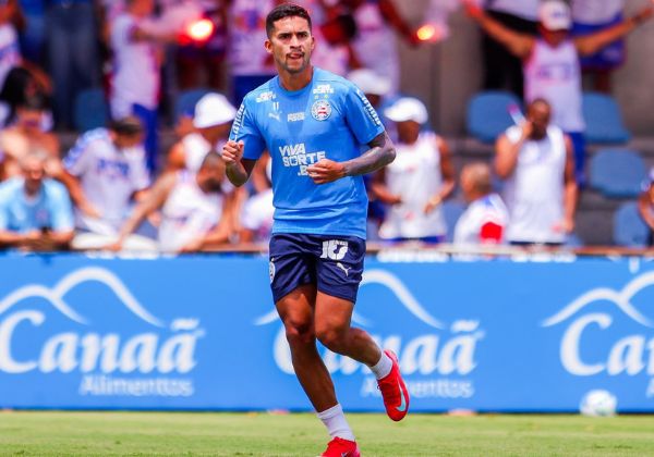 Bahia Conquista Vitória em Jogo-Treino na Cidade Tricolor Imagem do artigo