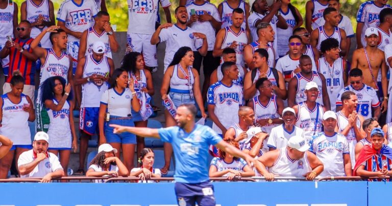 Bahia Brilha em Amistoso com Torcida e Vence o Five FC: Veja os Detalhes Imagem do artigo