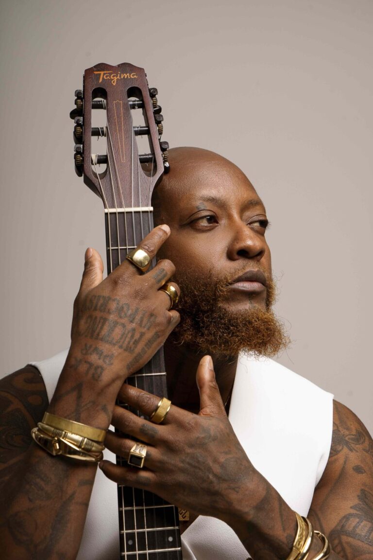 Zion Malik Homenageia a Criatividade Baiana em Seu Novo Álbum Imagem do artigo