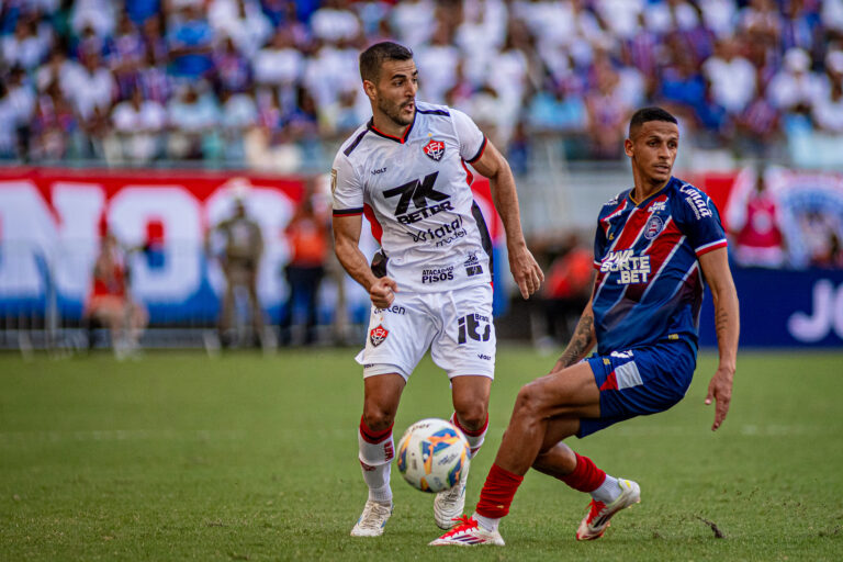 Bahia e Vitória se Destacam no Ranking da CBF 2026; Confira as Novas Posições Bahia e Vitória se Destacam no Ranking da CBF 2026; Confira as Novas Posições