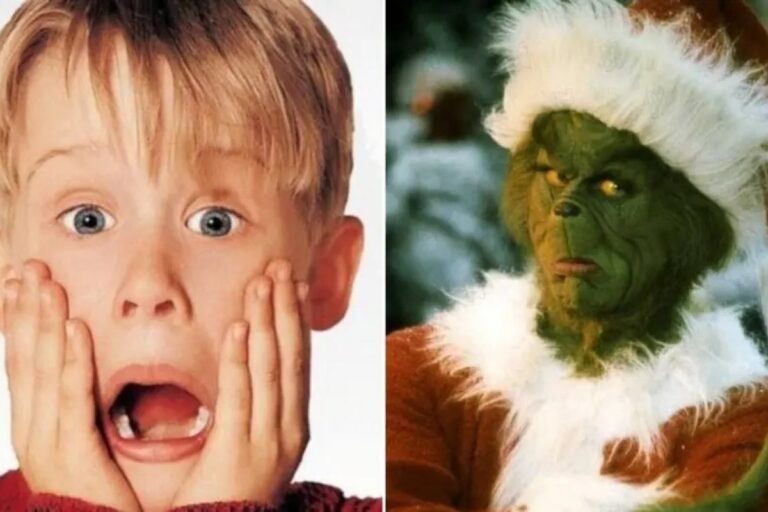 Cinema no Farol: Clássicos e Animações de Natal Dominam o Streaming em 2023