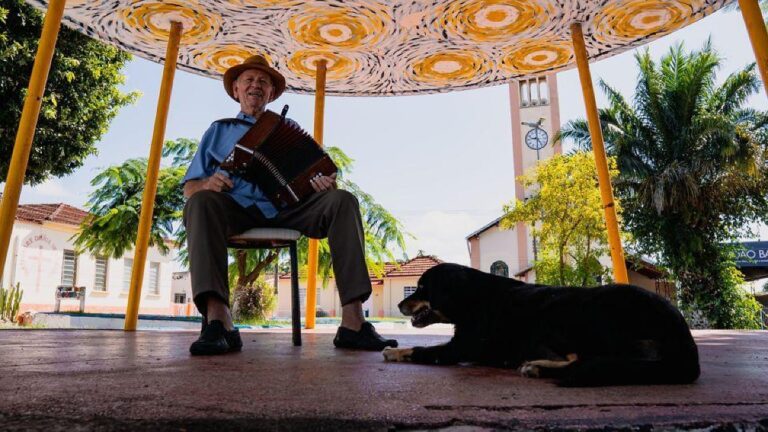 Documentário Gratuito Celebrando a Cultura de Poxoréu: 'O Menino e a Sanfona'