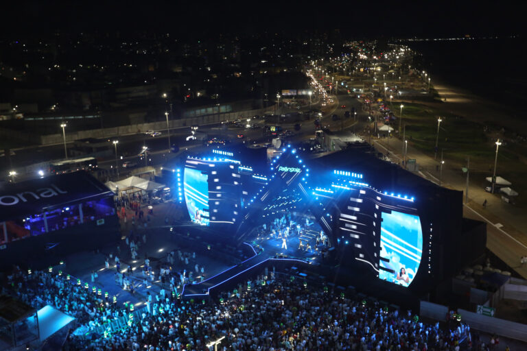 Festival Virada em Salvador: Expectativa de R$ 591 milhões em Impacto Econômico Festival Virada em Salvador: Expectativa de R$ 591 milhões em Impacto Econômico