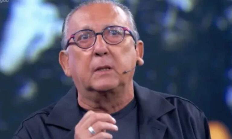Galvão Bueno Recebe Alta e Atualiza Seu Estado de Saúde Após Internação Galvão Bueno Recebe Alta e Atualiza Seu Estado de Saúde Após Internação