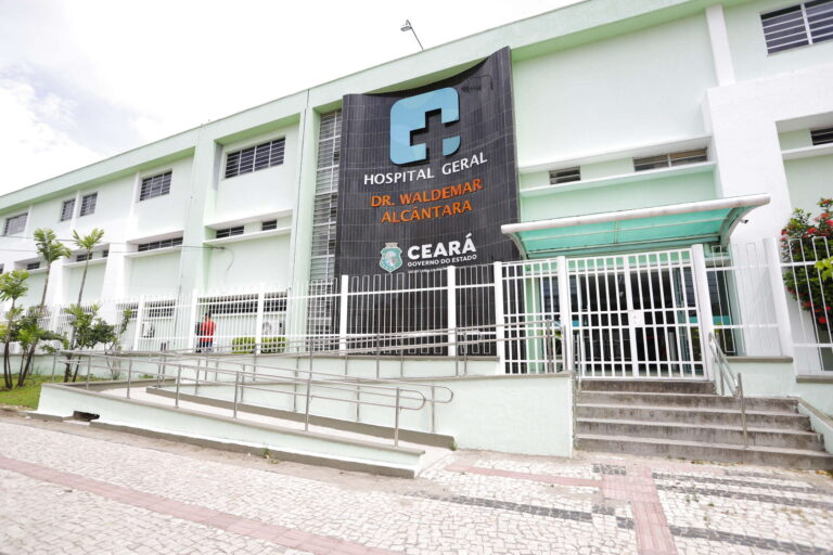 HGWA: 23 Anos de Inovação e Cuidado à Saúde dos Cearenses HGWA: 23 Anos de Inovação e Cuidado à Saúde dos Cearenses