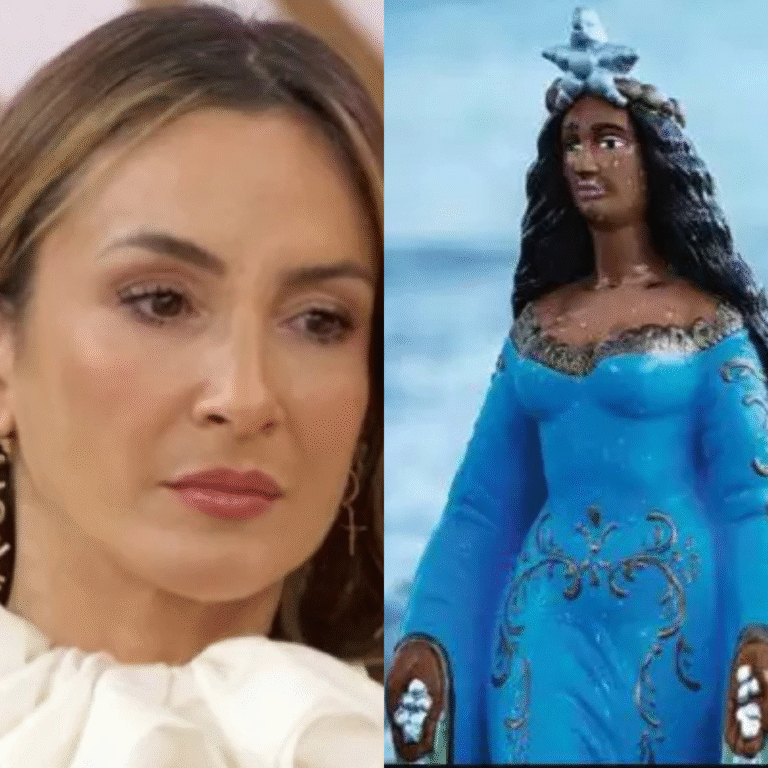 Ministério Público da Bahia Processa Claudia Leitte por Racismo Religioso: Entenda o Caso Ministério Público da Bahia Processa Claudia Leitte por Racismo Religioso: Entenda o Caso
