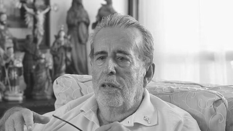 Morre Carlos Libório, ícone do Jornalismo da TV Bahia e criador do termo 'Ba-Vi'