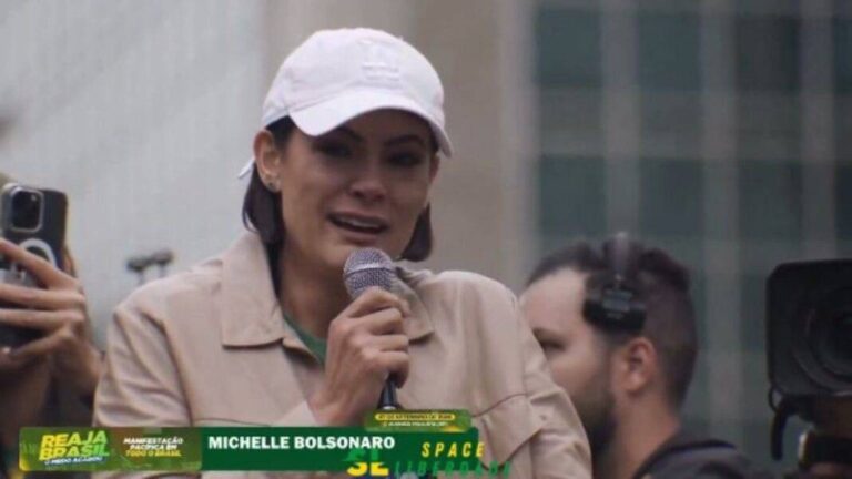 Sucesso na Cirurgia de Jair Bolsonaro: Michelle Bolsonaro Confirma Recuperação