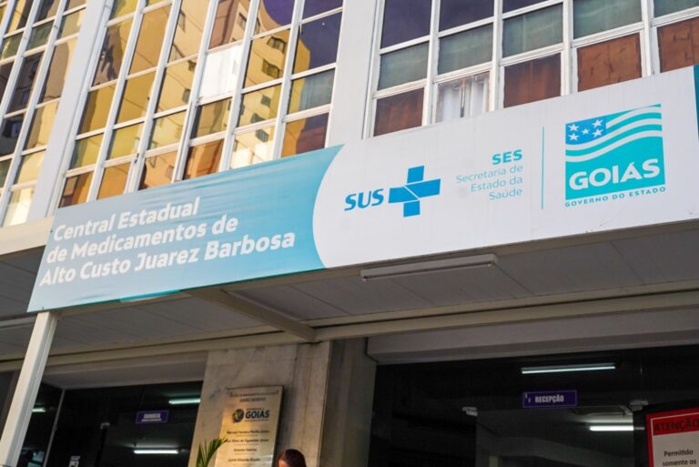 Tecnologia Revoluciona Entrega de Medicamentos de Alto Custo em Goiás