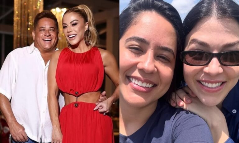 Tensão Familiar: Nora de Leonardo Evita Ceia de Natal após Conflito com Sogra Tensão Familiar: Nora de Leonardo Evita Ceia de Natal após Conflito com Sogra