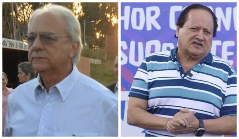 Tributo a Moisés Avelino: Prefeito Paulo Roberto Propõe Homenagem ao Ex-Governador em Taguatinga