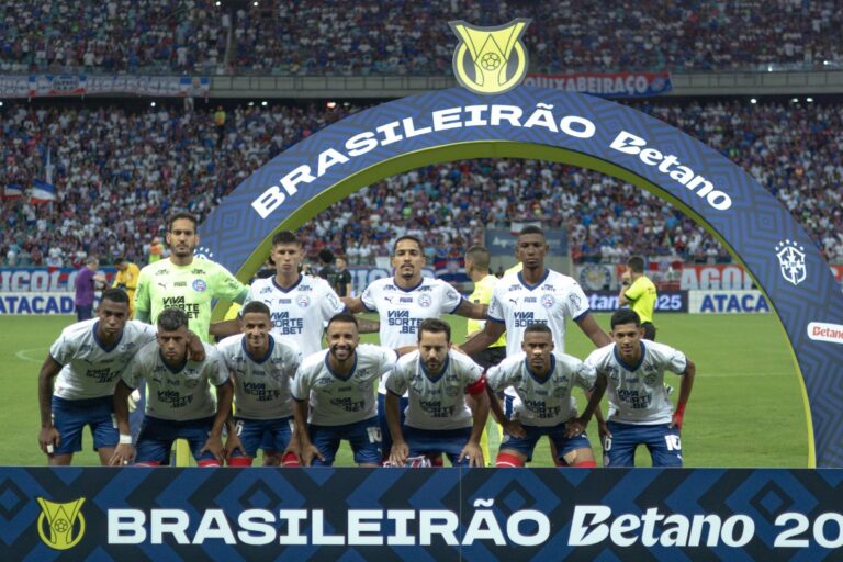Bahia Busca Quebrar Jejum em Estreias no Brasileirão 2026 Bahia Busca Quebrar Jejum em Estreias no Brasileirão 2026