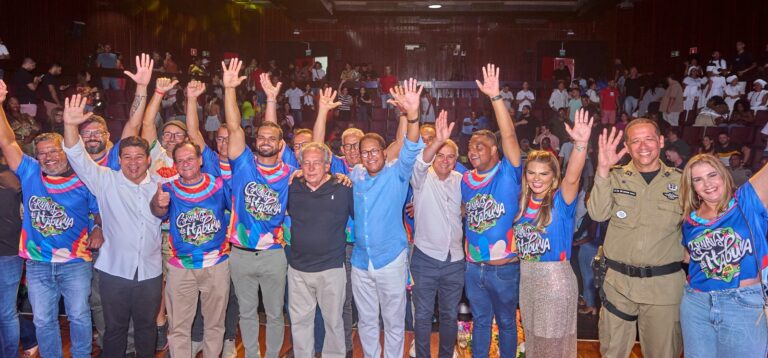 Carnaval Antecipado de Itabuna: Uma Celebração Musical Inédita e Grandiosa