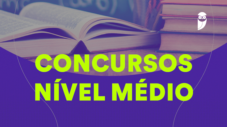 Concursos de Nível Médio 2026: Oportunidades em Diversas Áreas Concursos de Nível Médio 2026: Oportunidades em Diversas Áreas