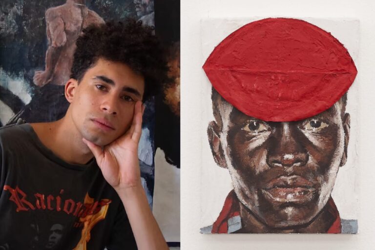 Furto Impacta Cena Cultural: Obra de Gustavo Magalhães Desaparece de Galeria em Curitiba