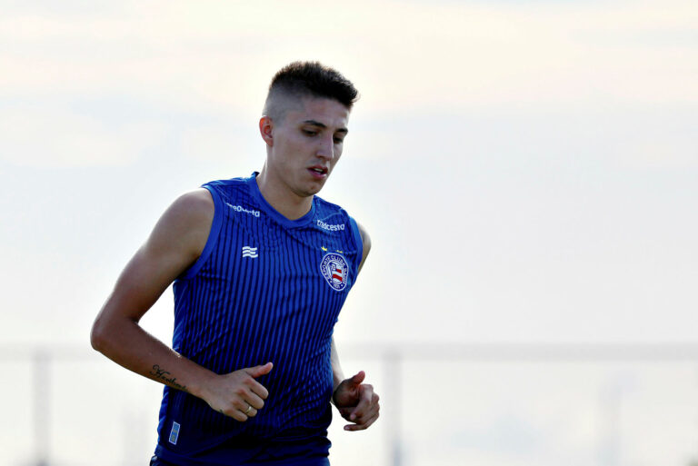 Índio Ramírez, ex-xodó do Bahia, retorna ao Brasil após fracasso na Europa Índio Ramírez, ex-xodó do Bahia, retorna ao Brasil após fracasso na Europa