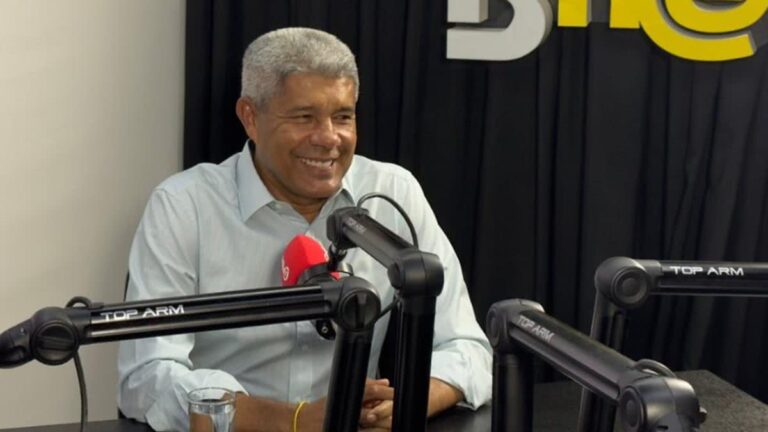 Jerônimo Rodrigues Revela Aliados Políticos para 2026 em Entrevista