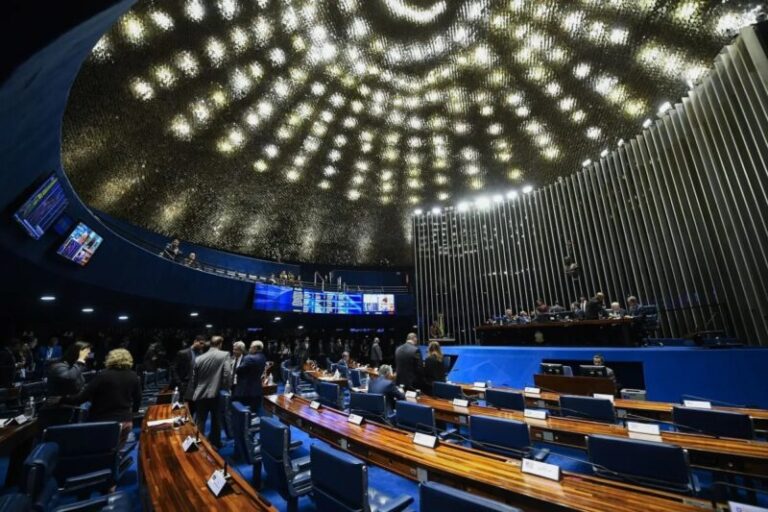 Senado em 2026: Indicação de Messias e Educação em Foco Senado em 2026: Indicação de Messias e Educação em Foco