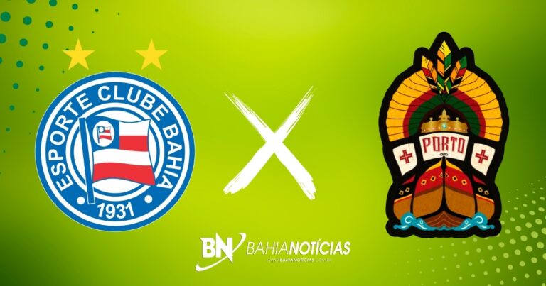 Bahia x Porto Sport Club: Escalações, Arbitragem e Onde Assistir Bahia x Porto Sport Club: Escalações, Arbitragem e Onde Assistir